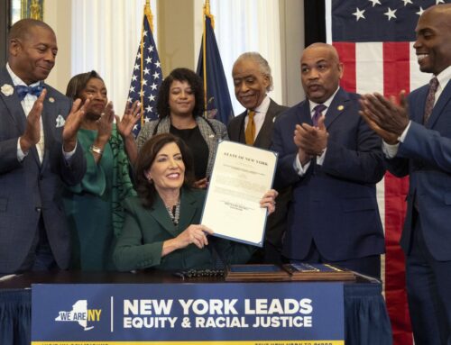 ADOS Reparations Bill in NY