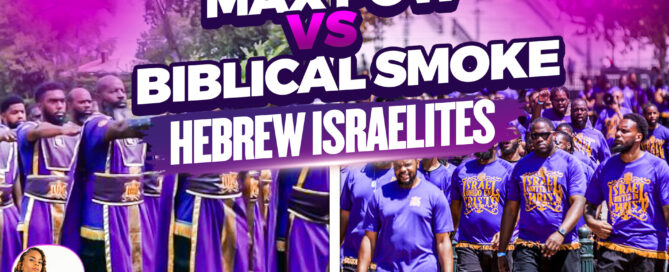 hebrew israelites real jews