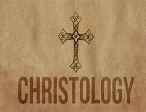 Christology 101