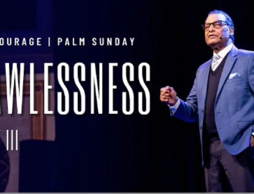 Lawlessness by Pastor Bernard