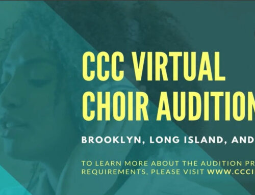 Choir Auditions Brooklyn, NY